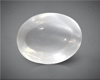 Natural Moonstone Cat's eye Certified  3.23CTS-11861