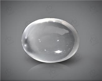 Natural Moonstone Cat's eye Certified  3.23CTS-11861