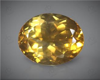 Natural Citrine   9.41CTS-4548