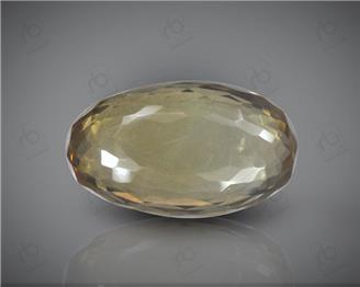 NATURAL YELLOW CITRINE (SUNELA) 9.28 cts ( 48847 )