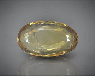 NATURAL YELLOW CITRINE (SUNELA) 9.28 cts ( 48847 )