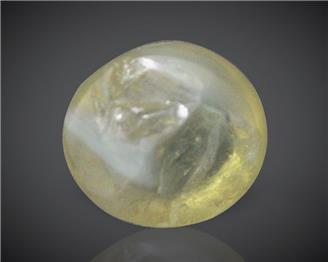 Natural Chrysoberyl Cat's eye  5.11CTS-87369