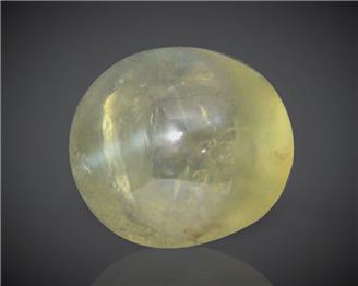 Natural Chrysoberyl Cat's eye  5.11CTS-87369