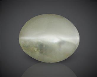 Natural Chrysoberyl Cat' s eye  3.95CTS-87401