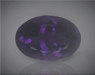 Natural Amethyst Certified 9.52CTS-89506