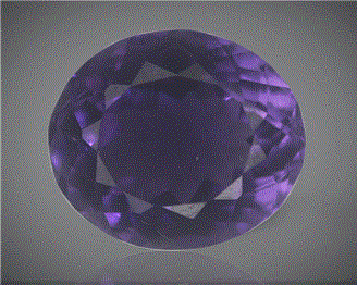 Natural Amethyst Certified 11.64CTS-89507