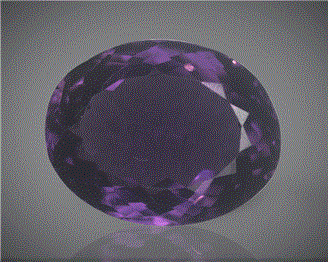 Natural Amethyst Certified 9.44CTS-89508