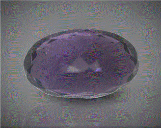 Natural Amethyst Certified 11.72CTS-89515