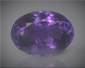 Natural Amethyst Certified 10.11CTS-89517