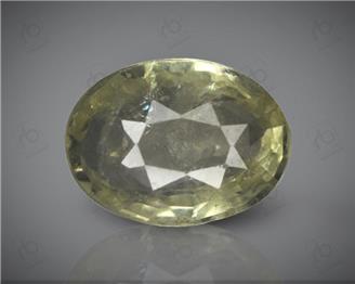 Natural Yellow  Sapphire Unt & Unh  5.01CTS-69877