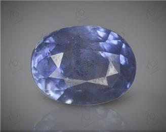 Natural Blue Sapphire Unt & Unh  4.08CTS-69885