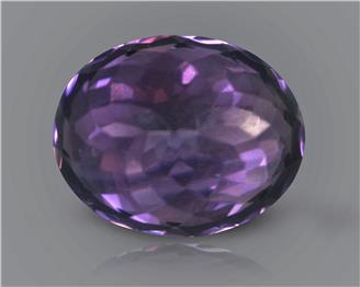 Natural Amethyst Quartz 9.08CTS-3650