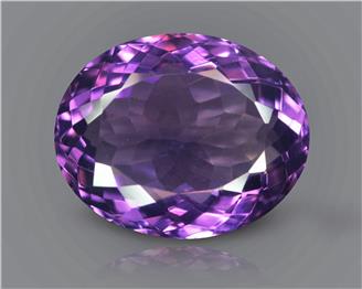 Natural Amethyst Quartz 9.08CTS-3650