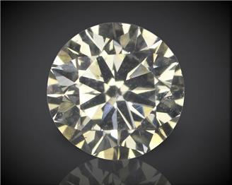 Natural Diamond SI1  0.6CTS-53462