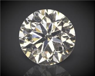 Natural Diamond VS2  0.4CTS-60862