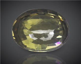 Natural Yellow Zircon Certified  8.92CTS-82485