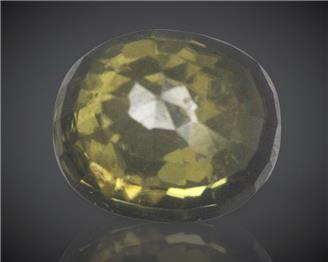 Natural Yellow Zircon Certified  9.59CTS-82486