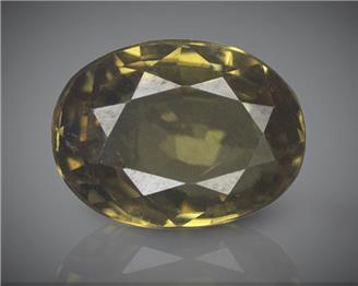 Natural Yellow Zircon Certified  9.67CTS-82489