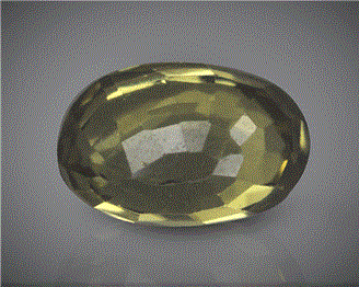 Natural Yellow Zircon Certified  6.23CTS-82501