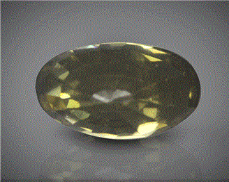 Natural Yellow Zircon Certified  6.27CTS-82502