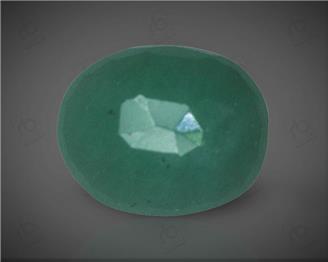 Natural Emerald (B) Certified 5.78CTS-80608