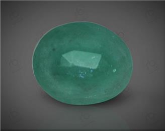 Natural Emerald (B) Certified 8.06CTS-80624