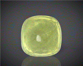 Natural Yellow Sapphire (B) Certified 5.61CTS-83640