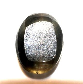 NATURAL SILLIMANITE CATS EYE 4.63 CTS(7007)