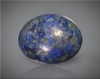 Lapis Lazuli (Rajpat) 8.19 CRT ( 338 )