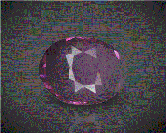 Natural Ruby Certified 2.93CTS-89279