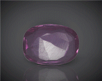 Natural Ruby Certified 2.99CTS-89283