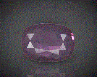 Natural Ruby Certified 2.99CTS-89283