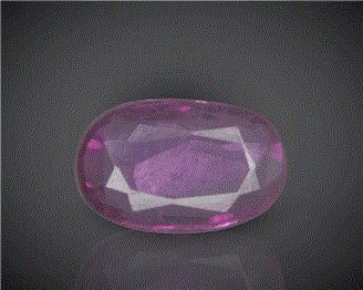 Natural Ruby Certified 2.84CTS-89284