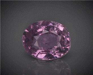 Natural Ruby Certified (Medagascar) 2.49CTS-2377