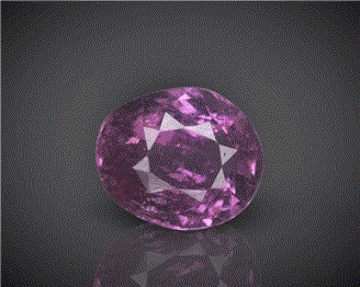 Natural Ruby Certified (Medagascar) 2.46CTS-2382