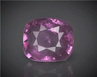 Natural Ruby Certified (Medagascar) 2.31CTS-2389