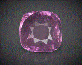 Natural Ruby Certified (Medagascar) 2.37CTS-2390