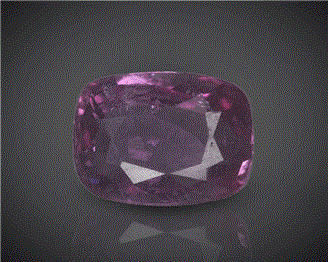 Natural Ruby Certified (Medagascar) 1.96CTS-2394