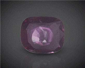 Natural Ruby Certified (Medagascar) 1.89CTS-2396