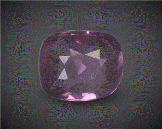 Natural Ruby Certified (Medagascar) 1.89CTS-2396