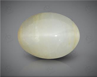 Natural Quartz  Cat's eye  4.97CTS-8276