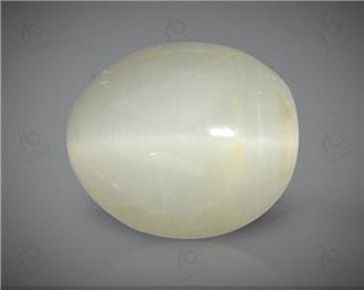 Natural Quartz  Cat's eye  4.62CTS-8330