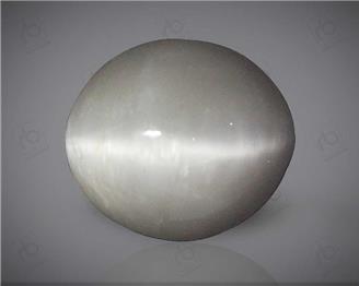 Natural Quartz  Cat's eye  11.95CTS-55289