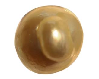 Pearl / Moti ( South Sea) 10.80 CTS.. ( 46947 ) (D)