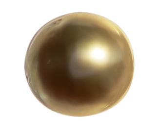 Pearl / Moti ( South Sea) 6.97 CTS.. ( 72548 )  (D)