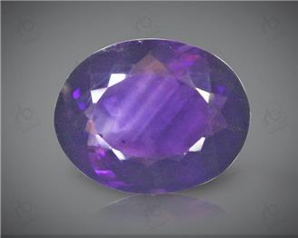 Natural Amethyst Certified  16.82CTS-8593