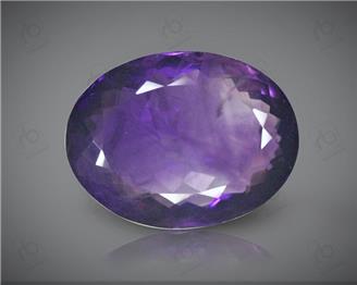 Natural Amethyst Certified  13.06CTS-8628