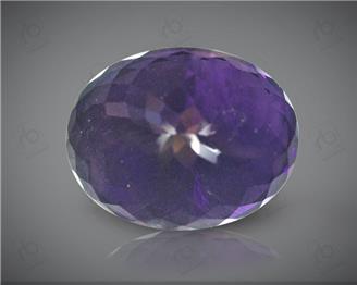 Natural Amethyst Certified  16.45CTS-8658