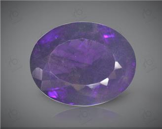 Natural Amethyst Certified  16.45CTS-8658