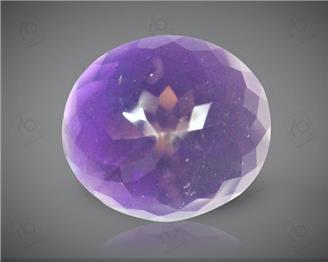 Natural Amethyst Quartz 19.03CTS-18707